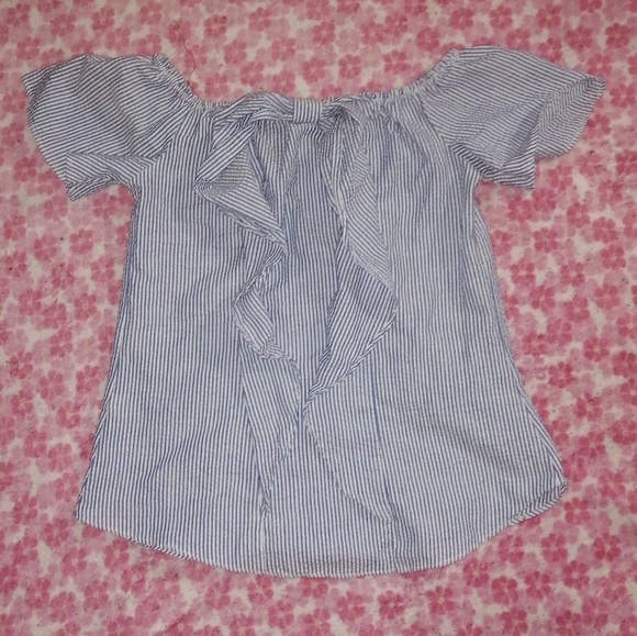 Dry Goods Moa Moa Striped Shirt - Picture 2 of 7